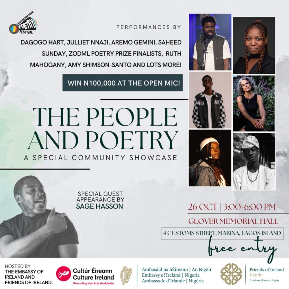 The People and Poetry